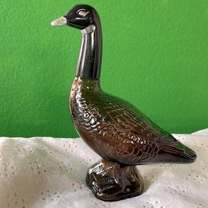 Canadian Goose Avon bottle